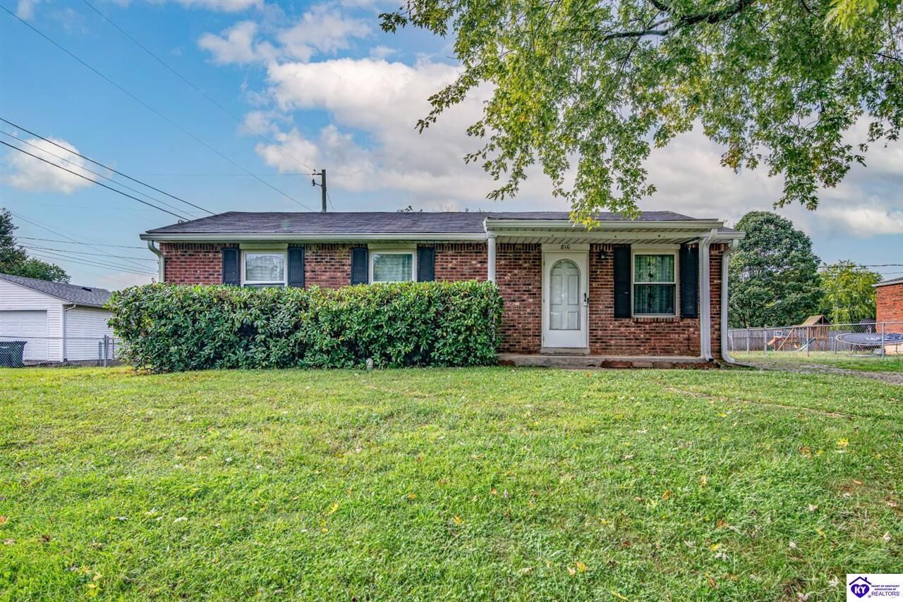 Property Photo: 810 Charlene Drive KY 40175