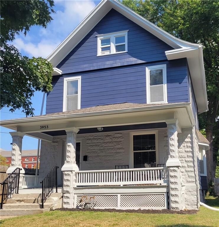 Property Photo:  3953 Mercier Street  MO 64111 