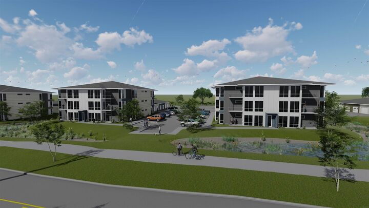 Property Photo:  4015 Cedar Heights Drive 2  IA 50613 