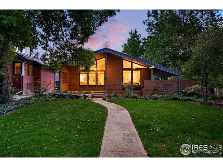 545 Mapleton Ave  Boulder CO 80304 photo