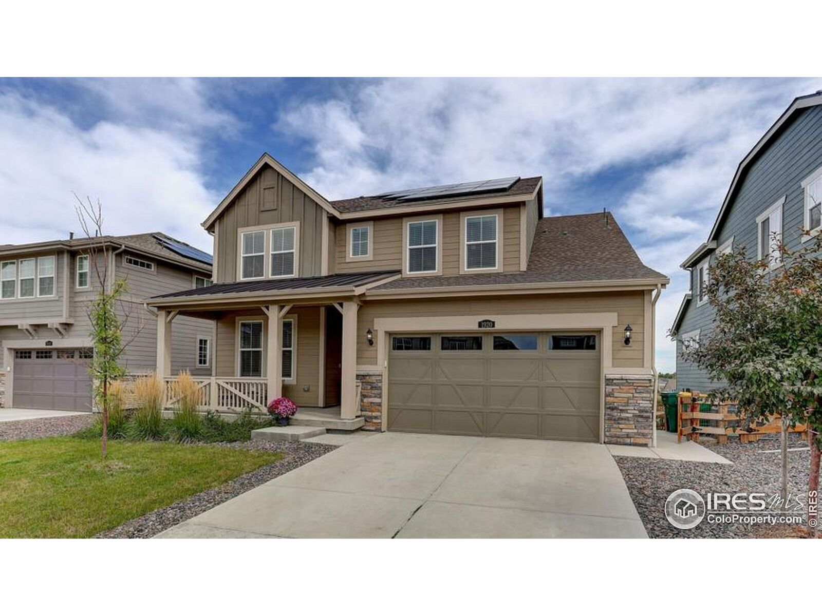 Property Photo: 1920 Miranda Rd CO 80516