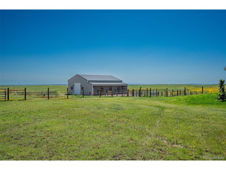 Property Photo: 37350 Sky View Cir CO 80117