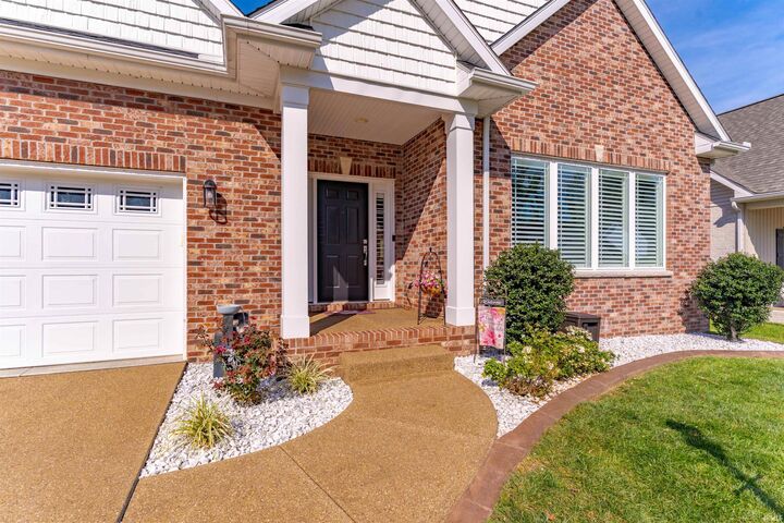 Property Photo:  4409 Martha Court  IN 47630 