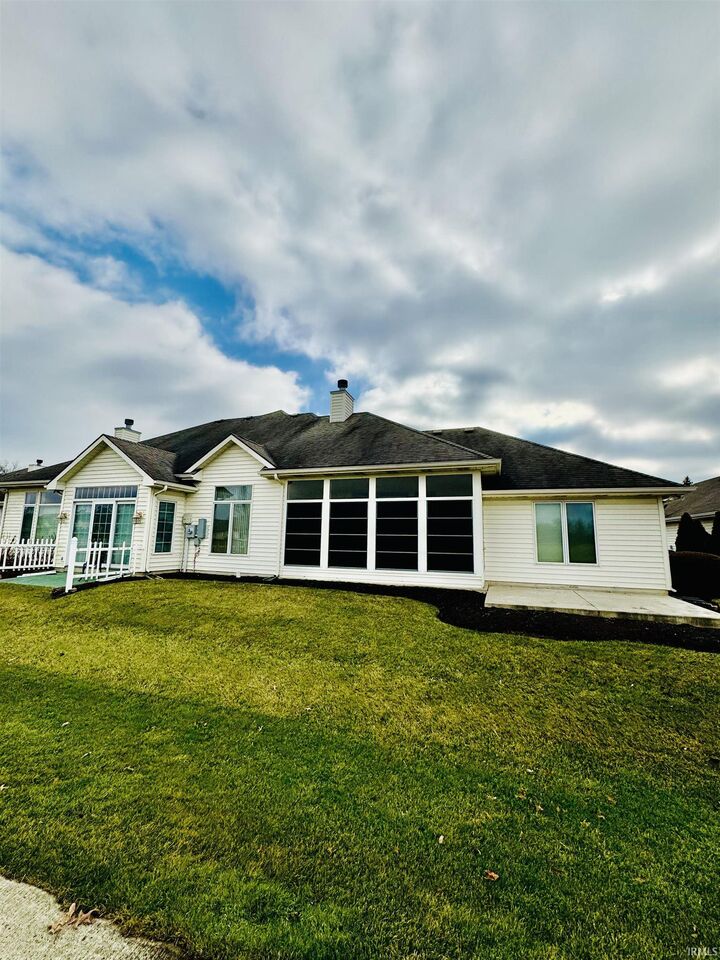 Property Photo:  8605 Saint Joe Center Road  IN 46835 