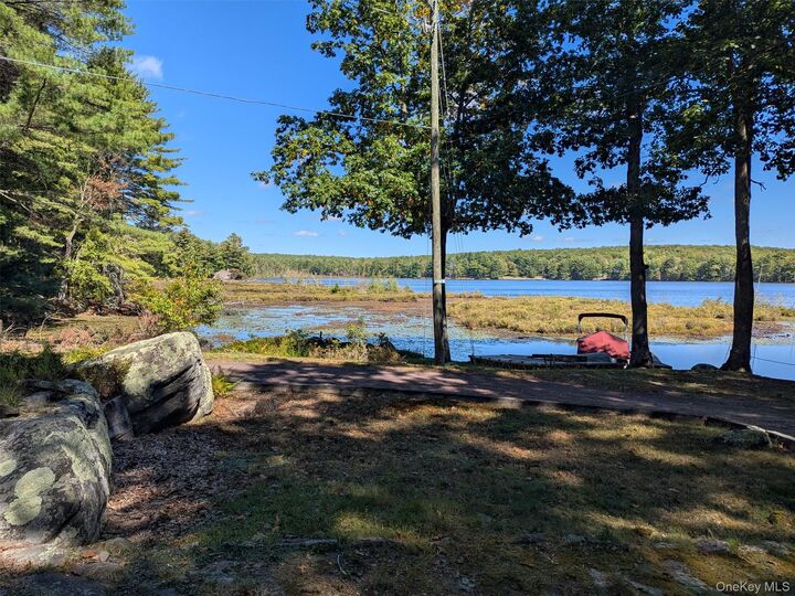 Property Photo: 217 W Mohican Trail NY 12737