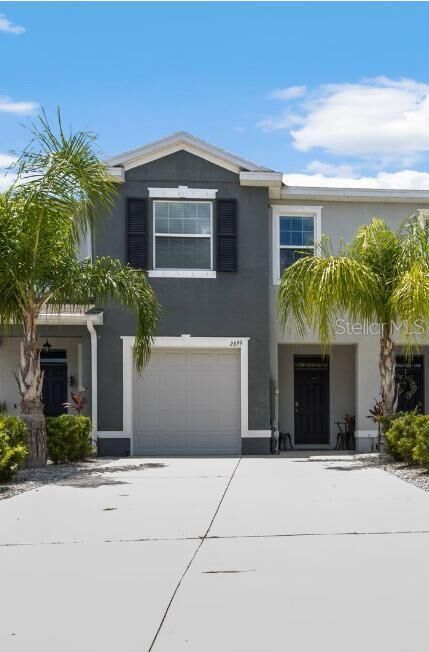 Property Photo:  2699 Suncoast Blend Drive  FL 33556 
