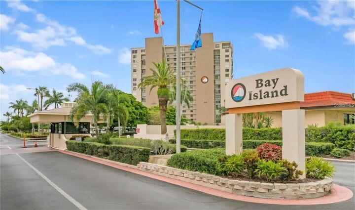 Property Photo: 7400 Sun Island Drive S 412 FL 33707