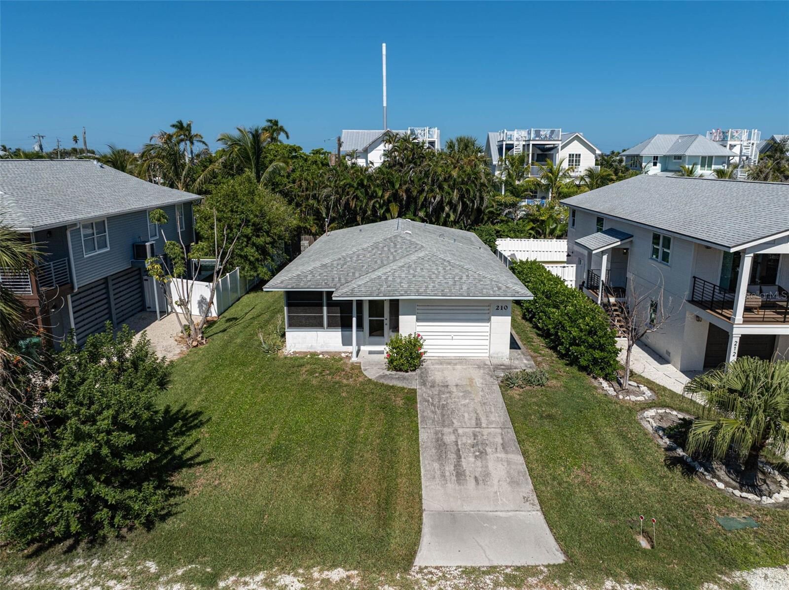 Property Photo:  210 Palm Avenue  FL 34216 