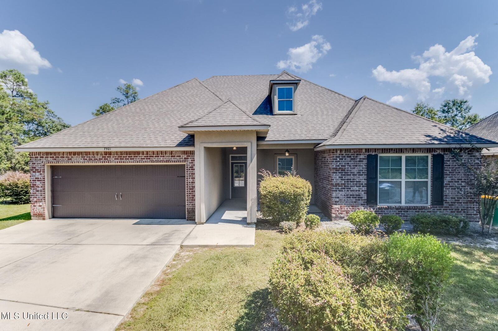 Property Photo:  7501 Saints Circle  MS 39564 