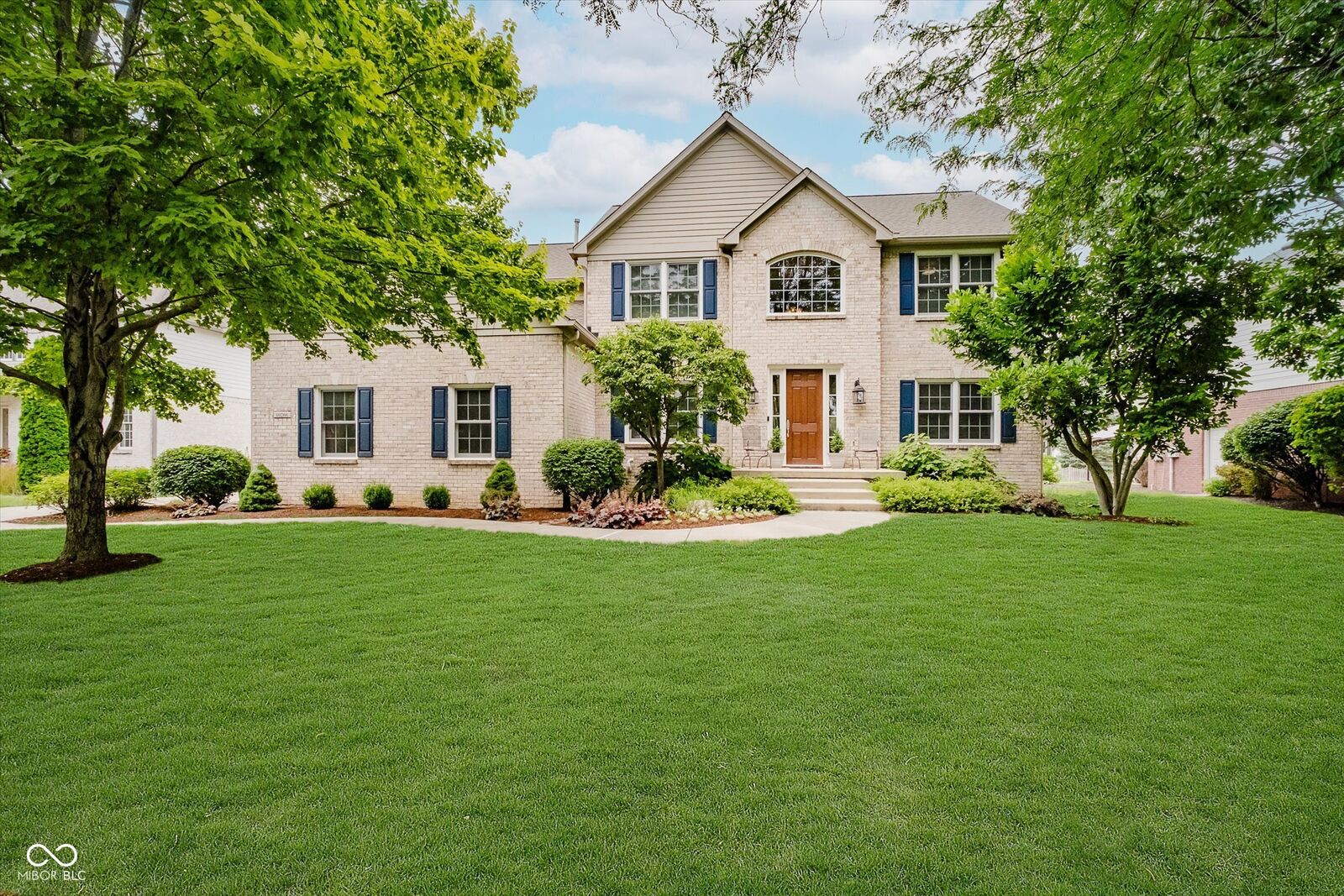 Property Photo:  10266 Windward Pass  IN 46037 