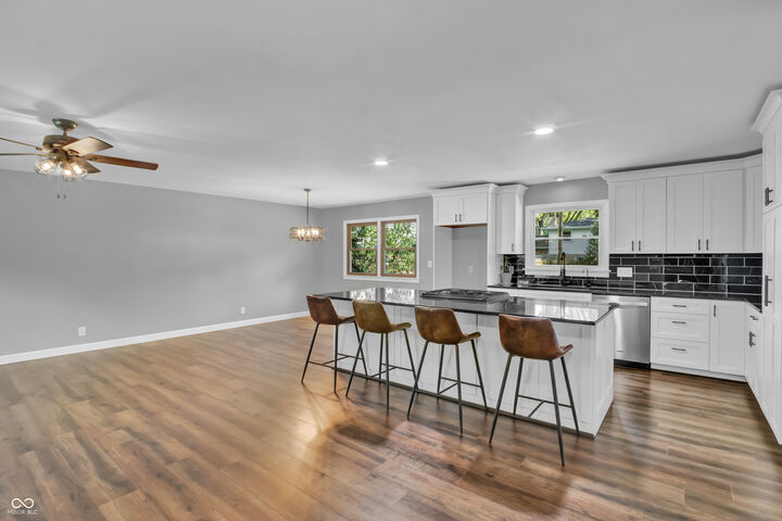 Property Photo:  3271 Beech Drive  IN 47203 