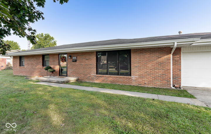 Property Photo:  1448 Robin Hood Drive  IN 47274