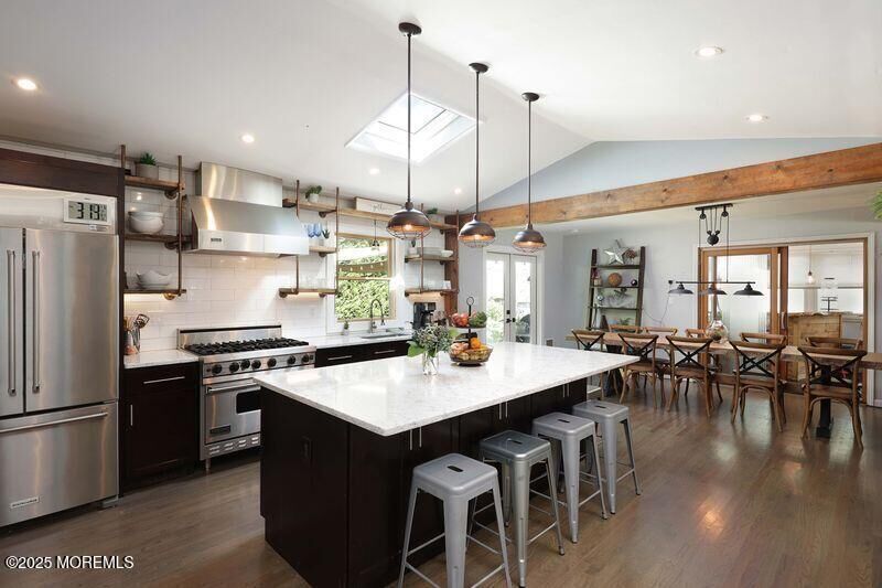 Property Photo:  80 Wesley Avenue  NJ 07716 