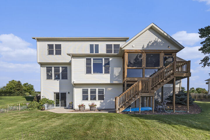 Property Photo:  13001 Woodrush Drive  MI 49417 