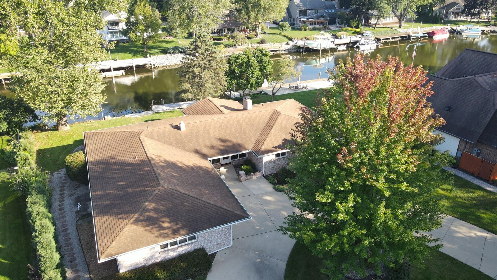 Property Photo: 1510 Moccasin Trail MI 49022