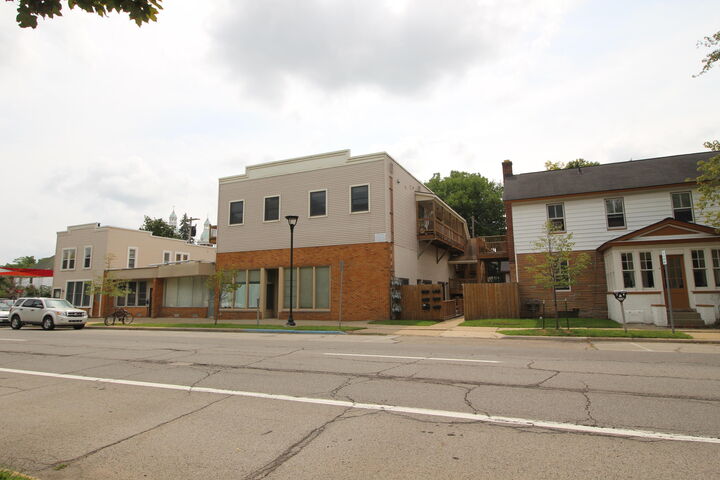 Property Photo:  217 W Cross Street  MI 48197 