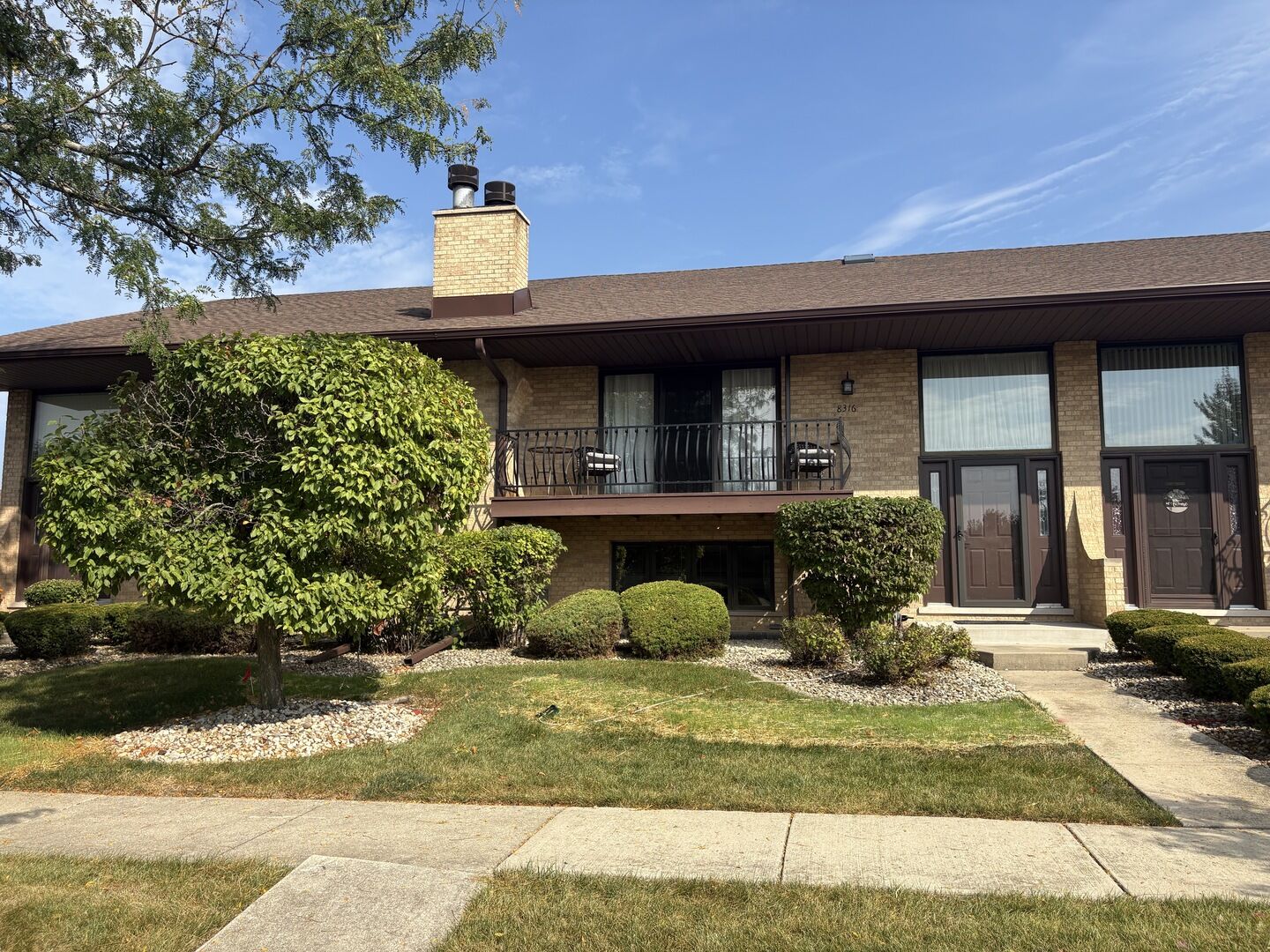 Property Photo: 8316 161st Place 8316 IL 60477