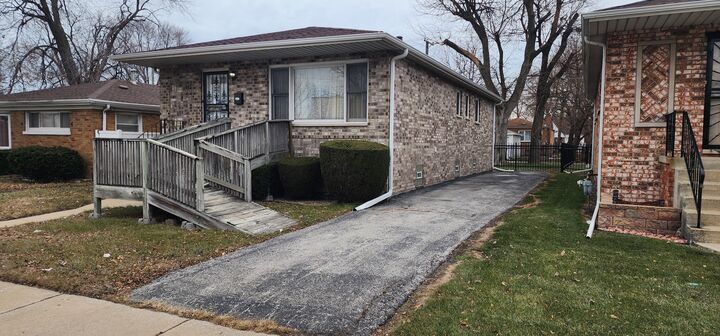 Property Photo:  14909 Martin Luther King Jr Drive  IL 60419 