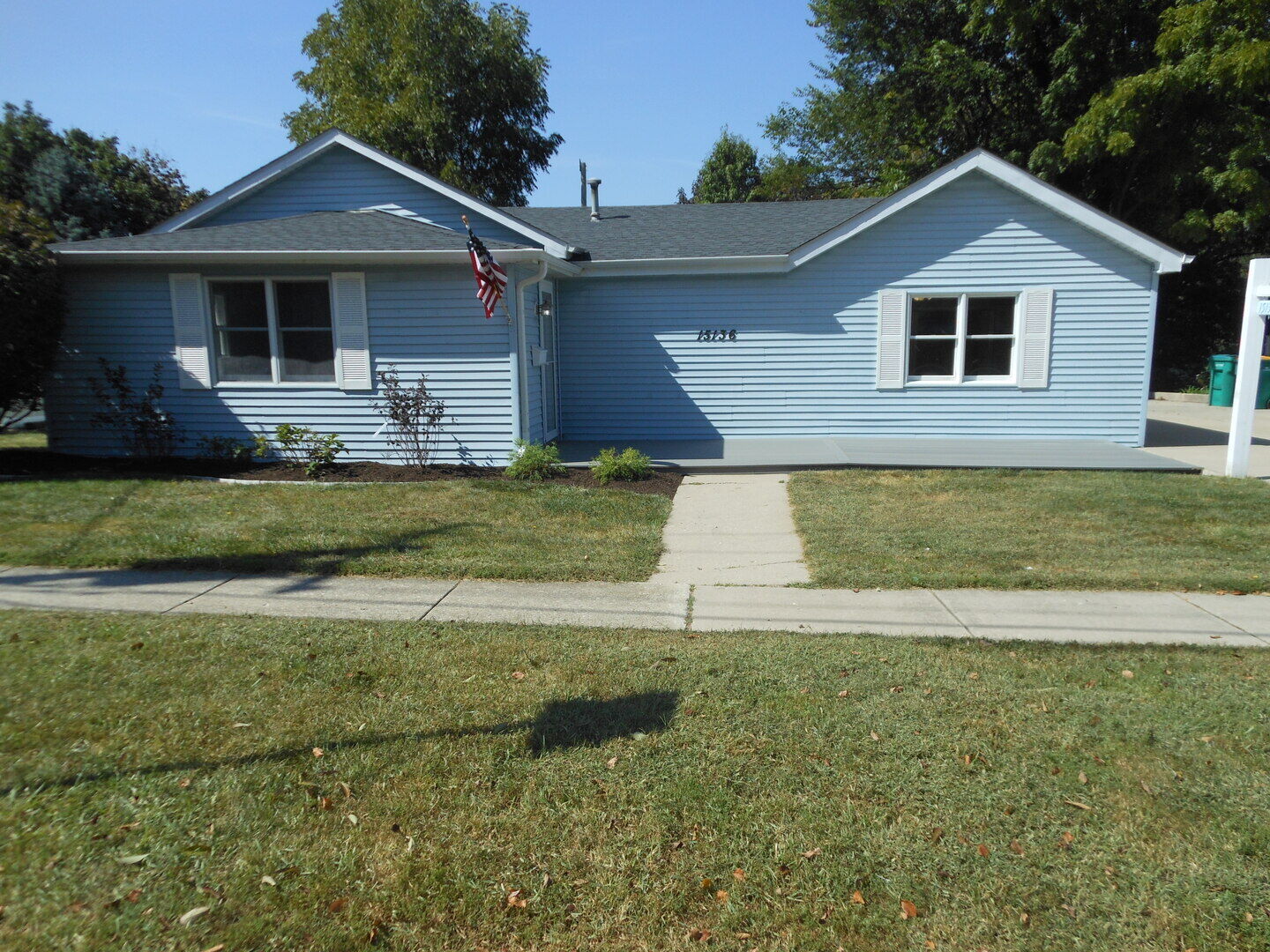 Property Photo:  15136 S James Street  IL 60544 