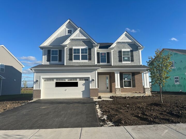 Property Photo: 172 Piper Glen Avenue IL 60543