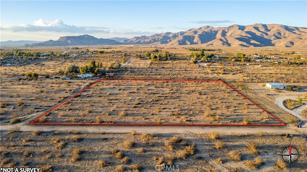 Property Photo: 1 Clark Rd CA 92308