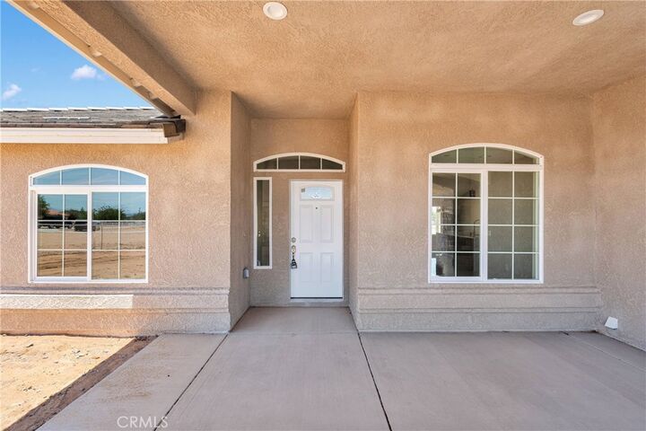 Property Photo:  20020 Symeron Road  CA 92307 