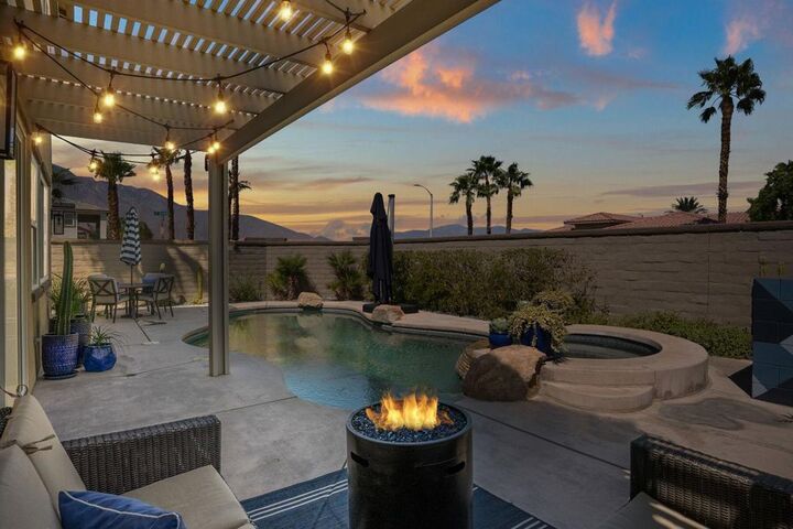 Property Photo:  67860 Via Seguro  CA 92234 