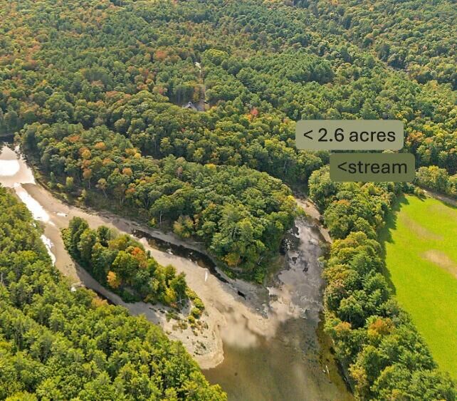 Property Photo:  Land Only 167 Town Farm Road  ME 04958 