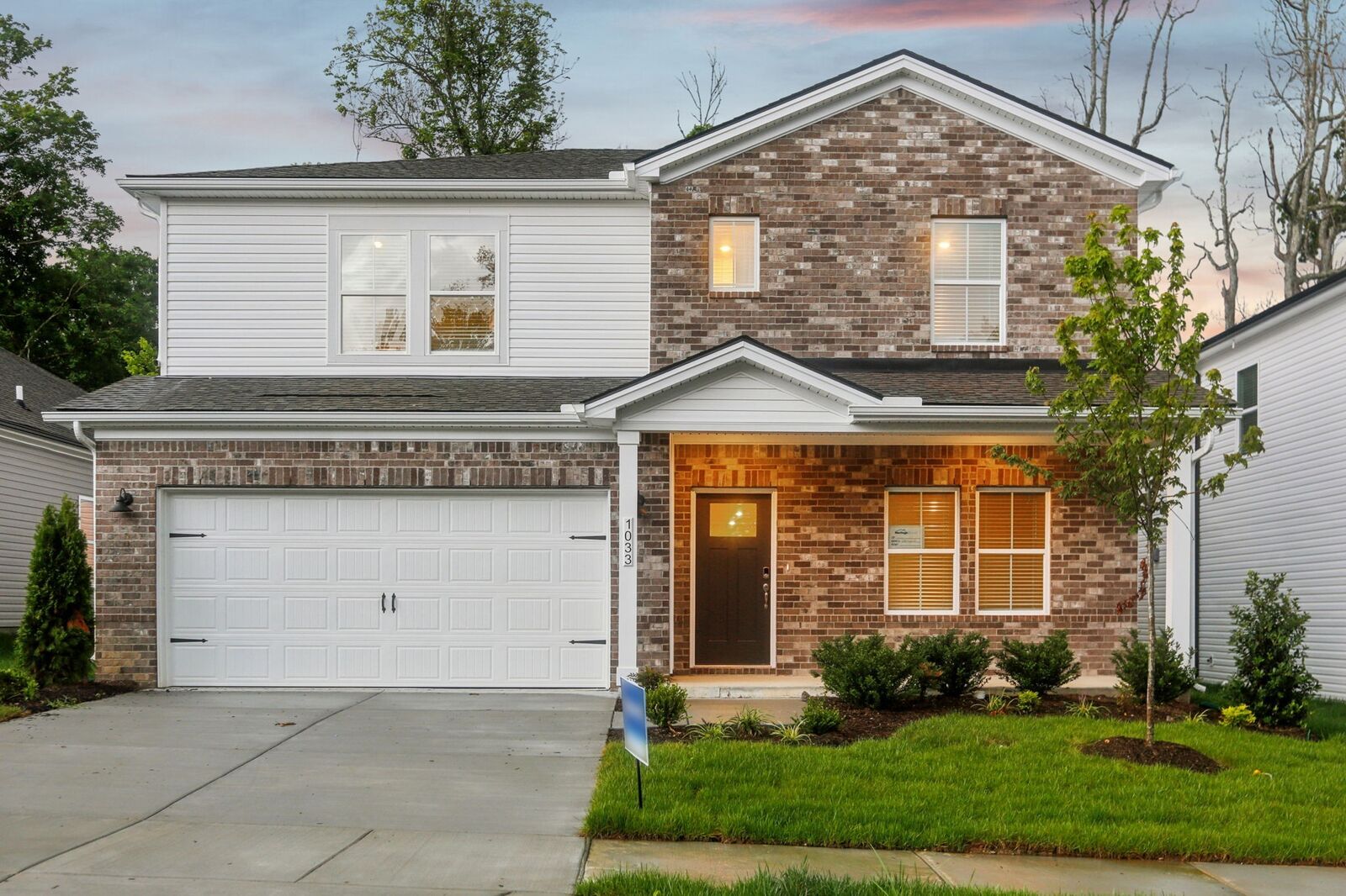 Property Photo:  829 Lewis Way  TN 37013 