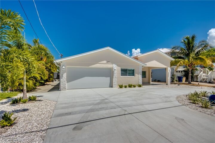 107 Albatross Street  Fort Myers Beach FL 33931 photo