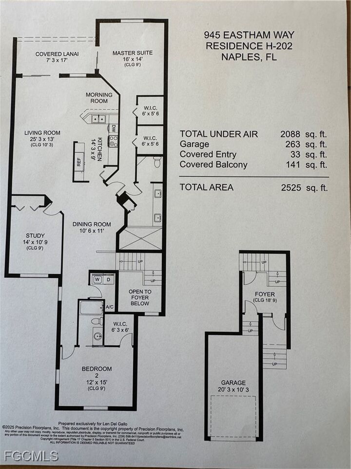 Property Photo:  945 Eastham Way H202  FL 34104 