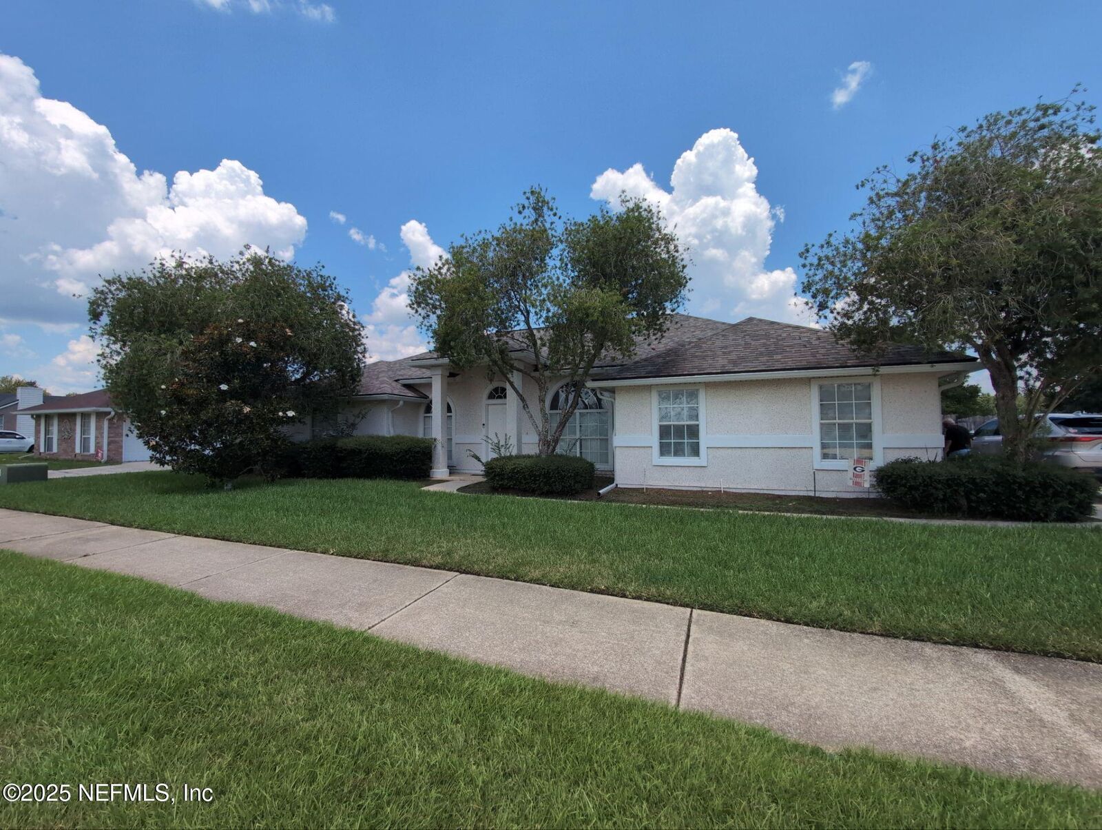 Property Photo:  3417 Chimney Drive  FL 32068
