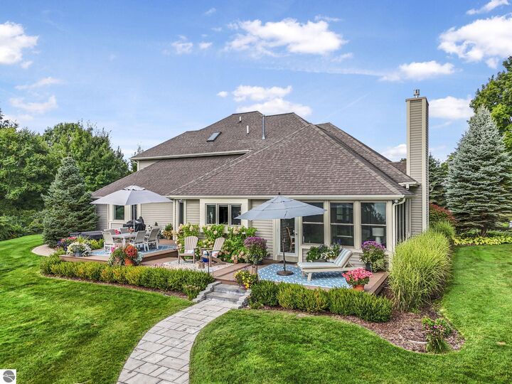 Property Photo: 9546 Eastridge Drive MI 49686