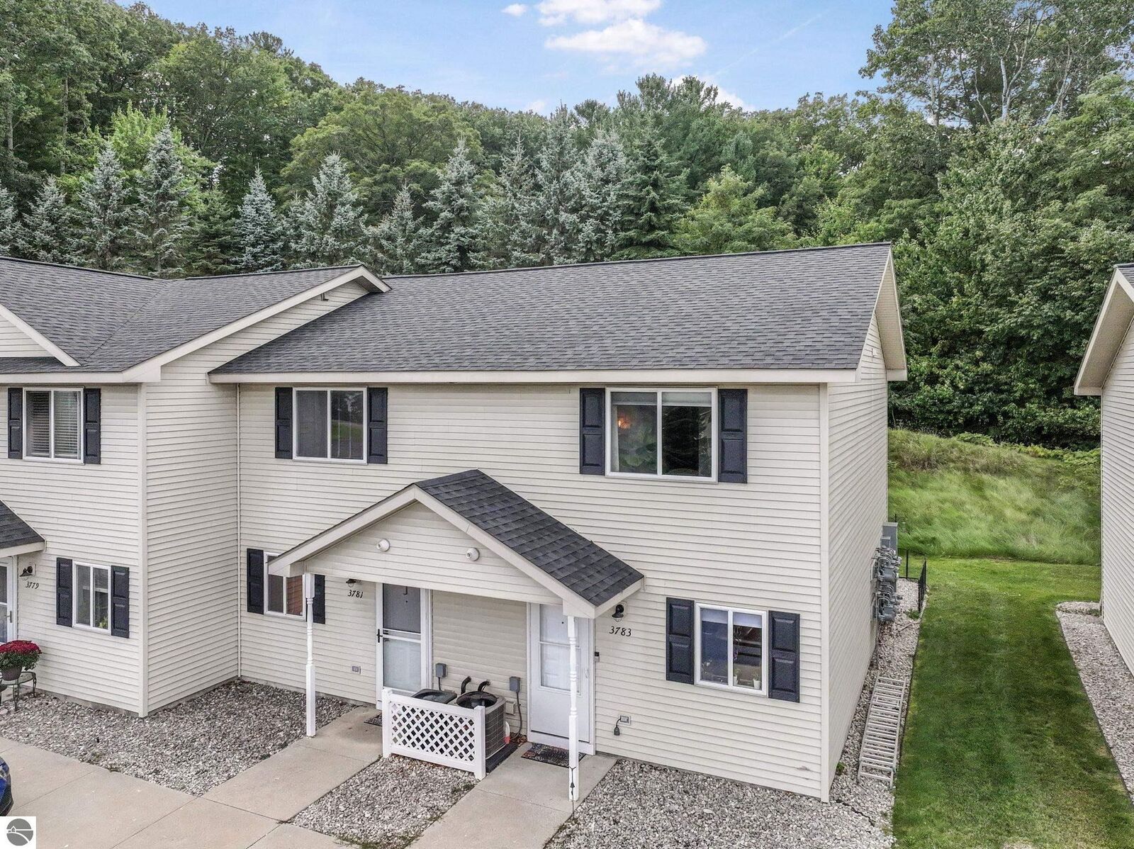 Property Photo:  3783 Vale Drive  MI 49686 