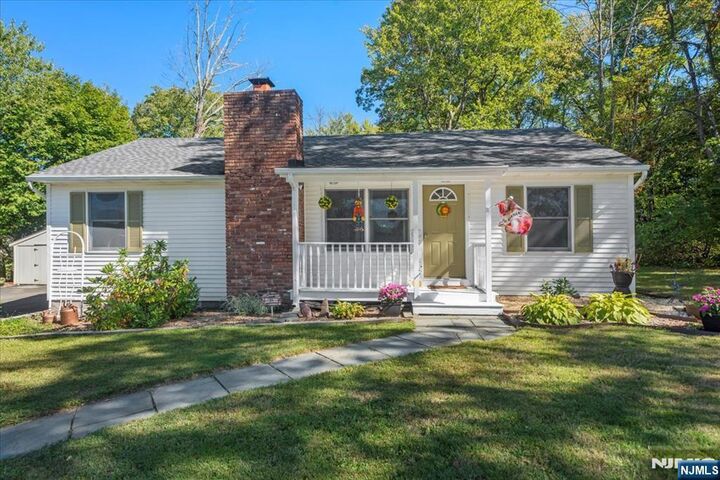 Property Photo: 35 Vine Avenue NJ 07480