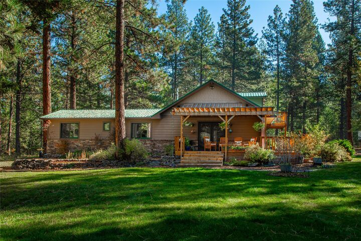 Property Photo:  19390 Sidesaddle Trail  MT 59808 