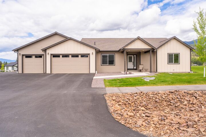 Property Photo:  15276 Tyson Way  MT 59834 