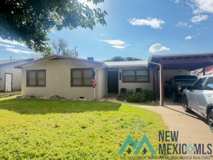 Property Photo:  1017 Walter Street  NM 88220 