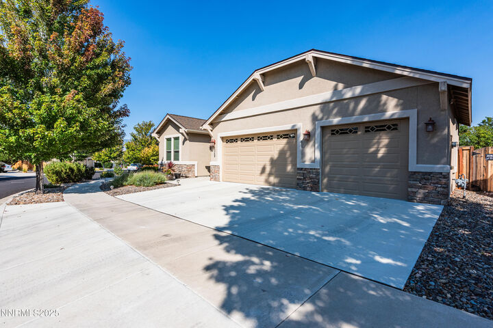 Property Photo:  1349 Cedar Creek Circle  NV 89460 