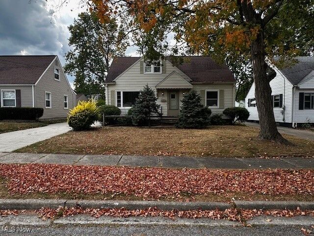 Property Photo:  2876 9th Street  OH 44221