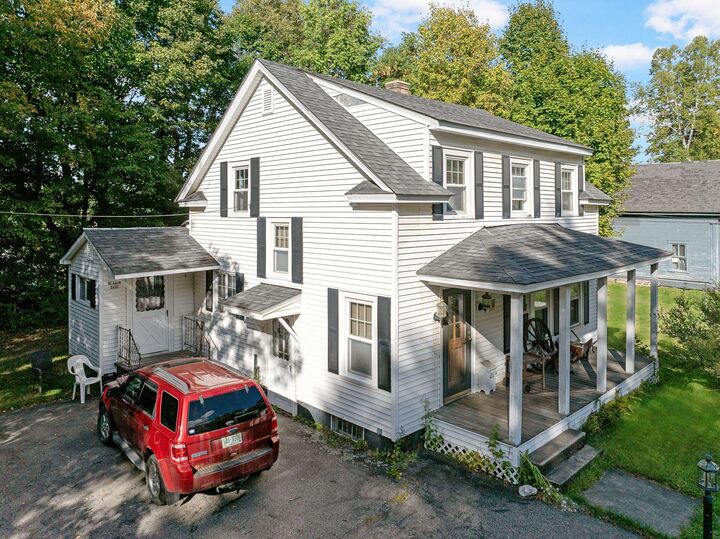 Property Photo:  21 Spring Street  NH 03576 