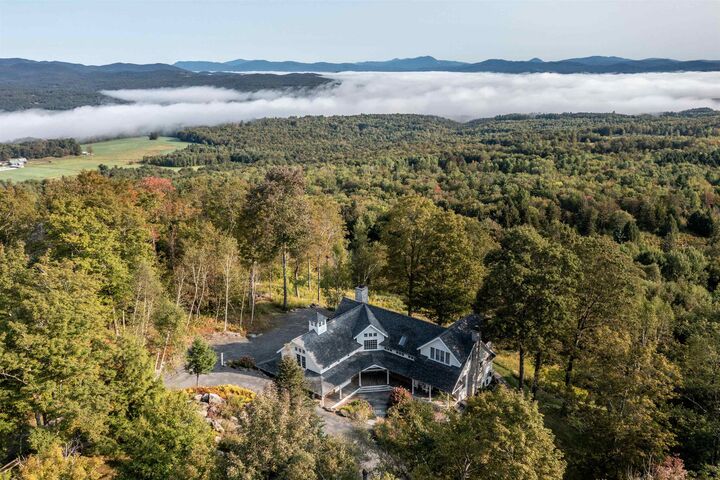 1241 Taber Ridge Road  Stowe VT 05672 photo