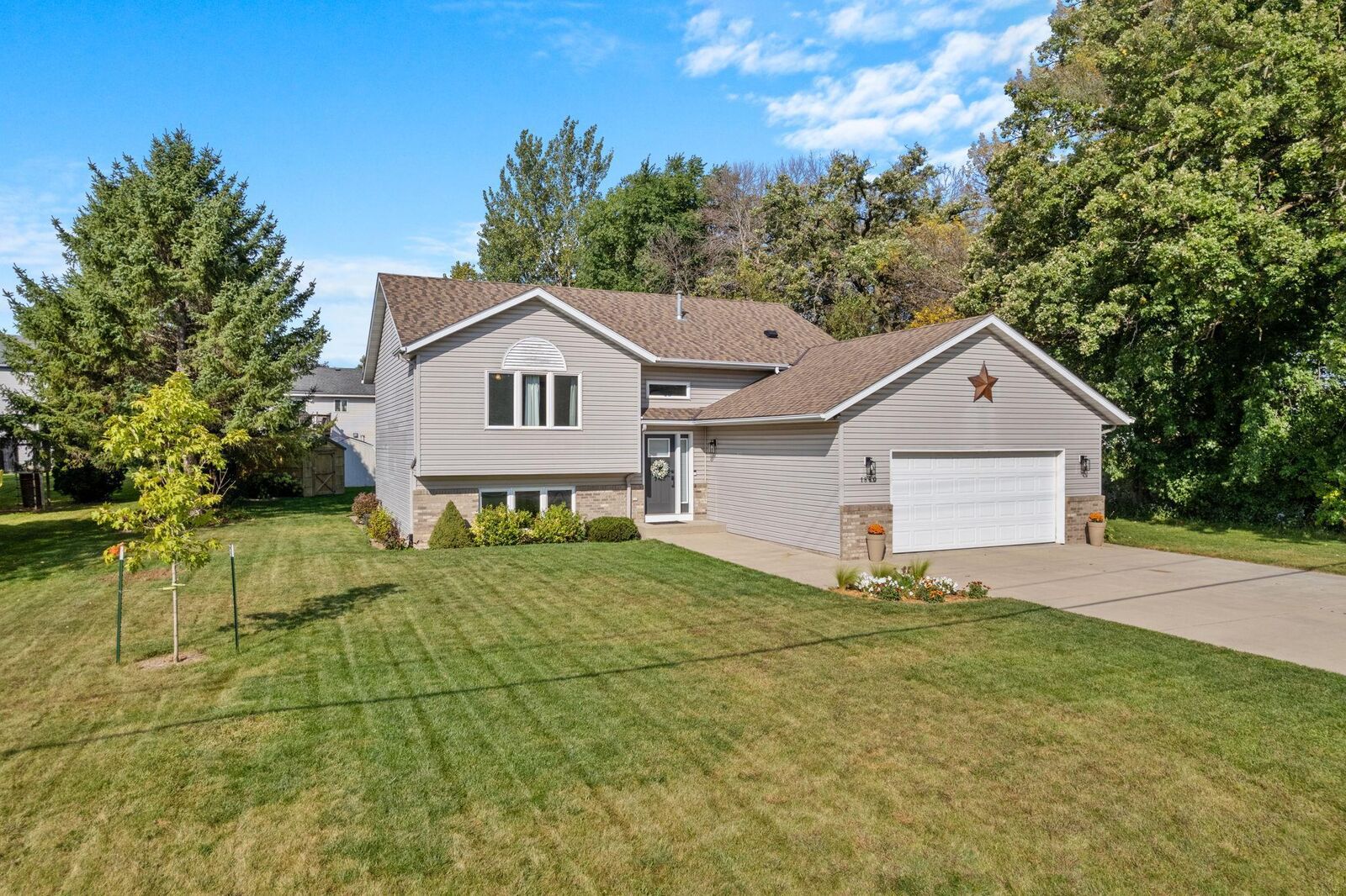 Property Photo:  1880 Kenyon Road  MN 55060 