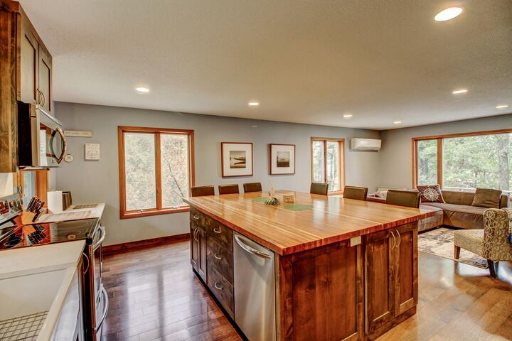 Property Photo: 26603 W Straight Lake Avenue MN 56570