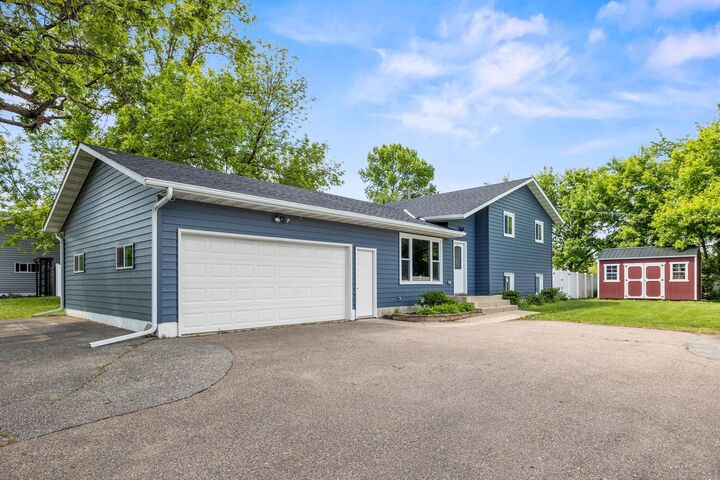 Property Photo: 703 7th Street N MN 55363