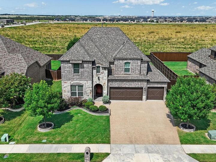 Property Photo: 990 Waterview Drive TX 75078