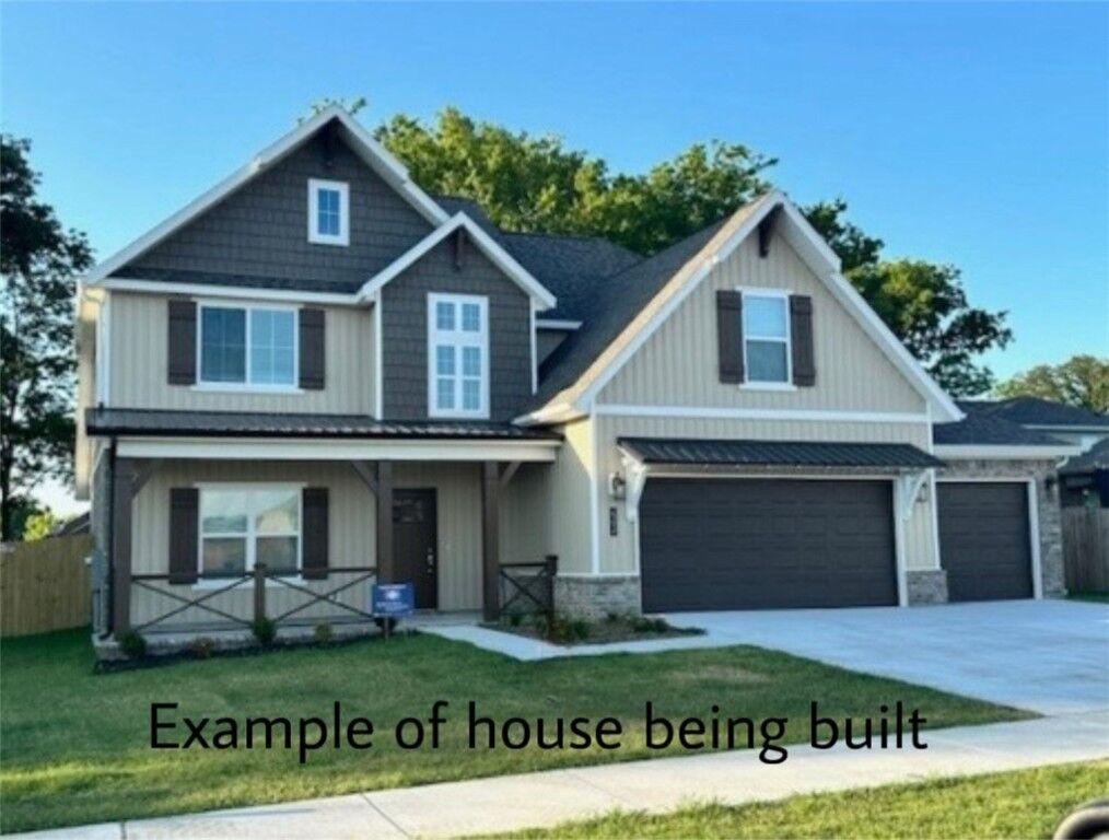 Property Photo:  2016 Taylor Orchard Road  AR 72734 