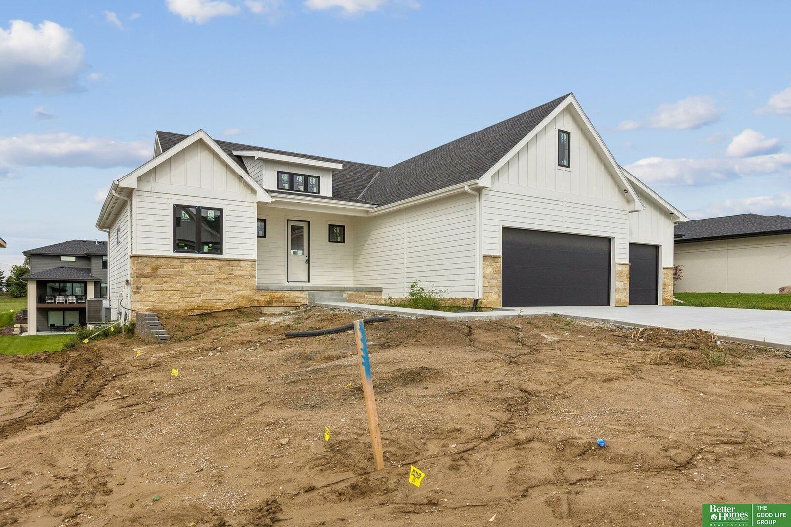 Property Photo: 3306 S 212th Street NE 68022