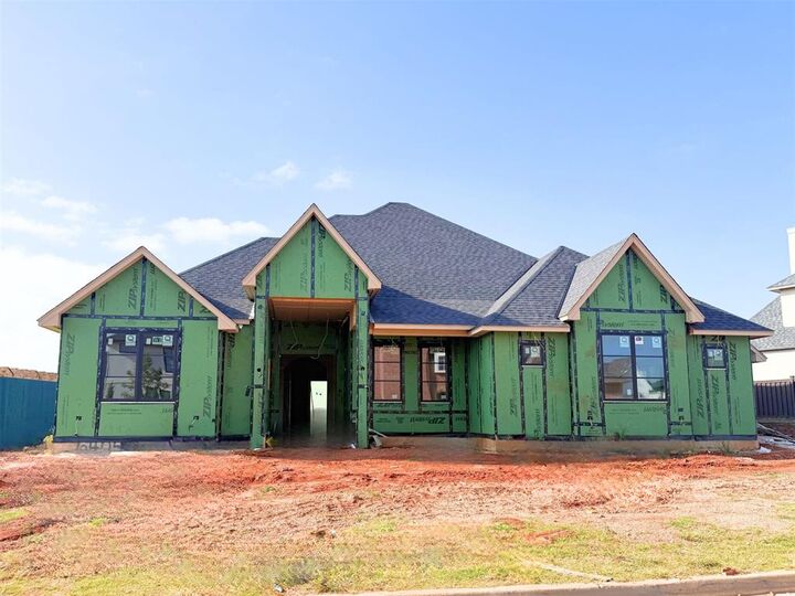 Photo de la propriété:  6404 NW 148th Street  OK 73142 