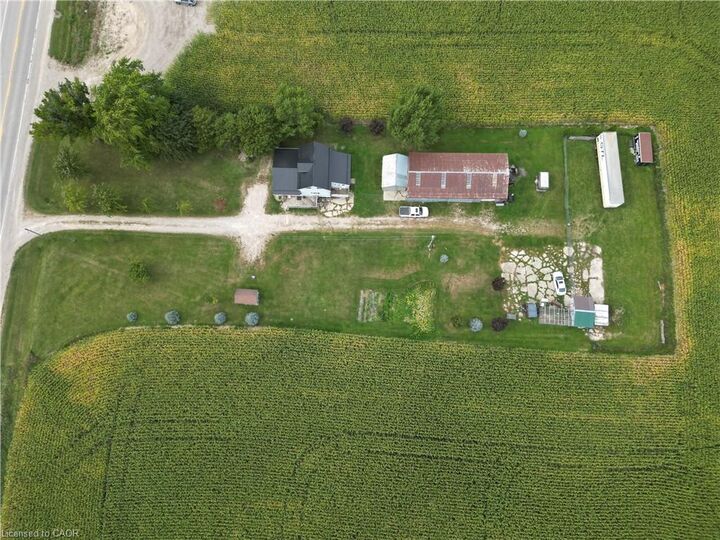 Property Photo:  1716 Bruce Rd 86 Road  ON N0G 2H0 